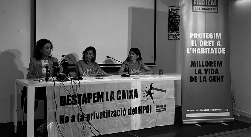 Demanda col·lectiva per la nul·litat de clàusules abusives als contractes de lloguer d’Inmocriteria