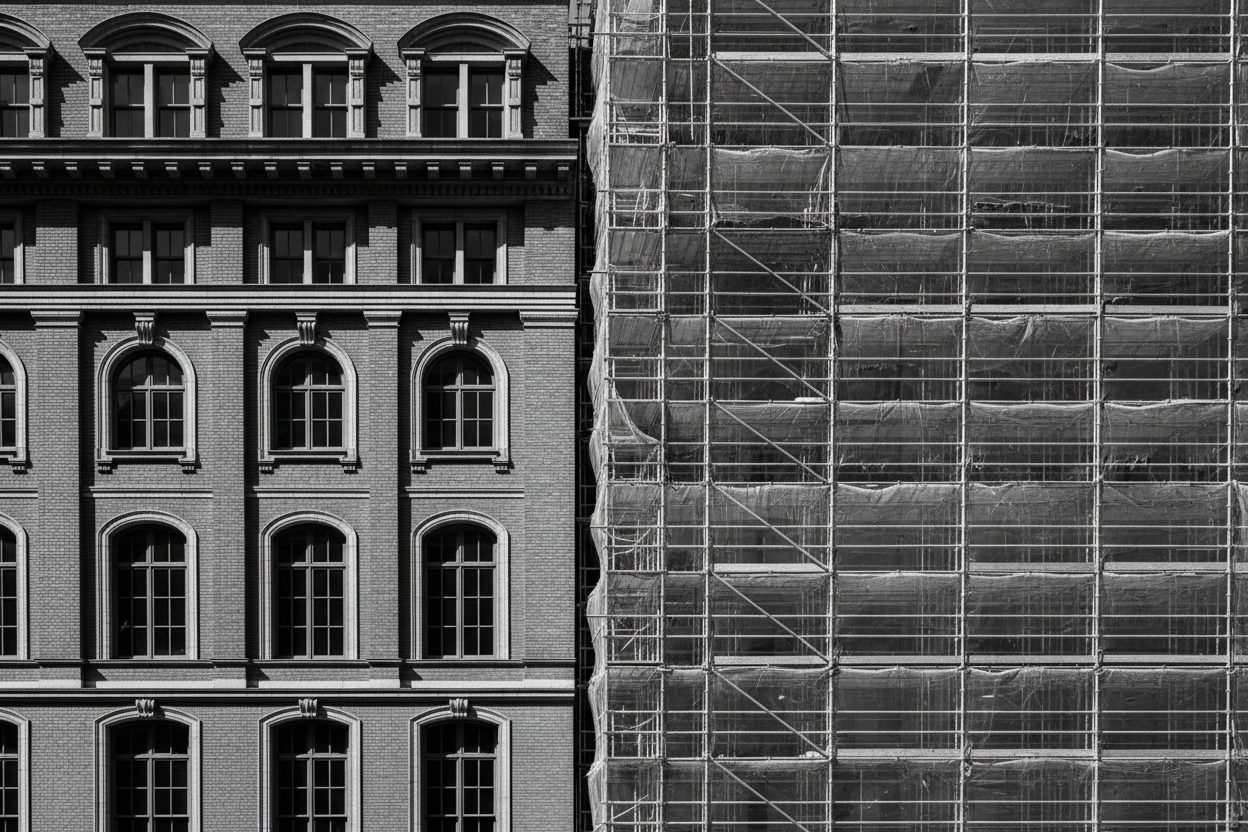 Obres al costat de casa i desperfectes al nostre habitatge: quins drets tenim?